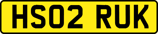 HS02RUK
