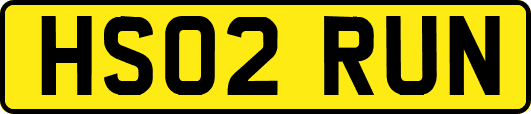 HS02RUN