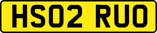 HS02RUO
