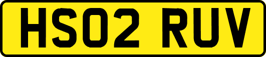 HS02RUV