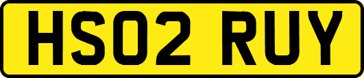 HS02RUY