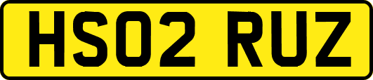HS02RUZ