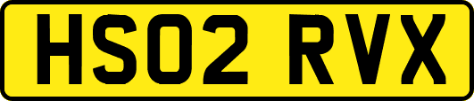 HS02RVX