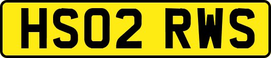 HS02RWS