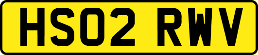 HS02RWV