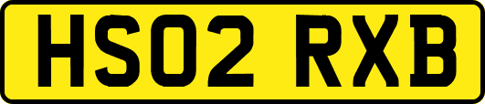 HS02RXB