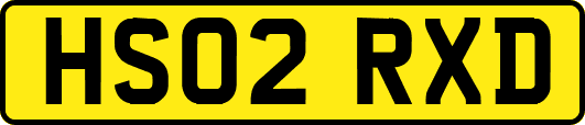 HS02RXD