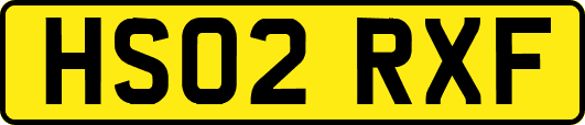 HS02RXF