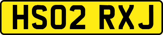 HS02RXJ