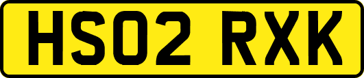 HS02RXK