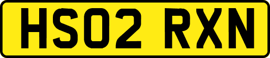 HS02RXN
