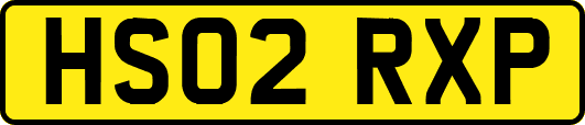 HS02RXP