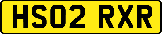 HS02RXR