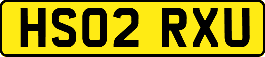 HS02RXU