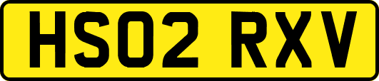 HS02RXV