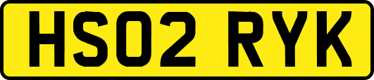 HS02RYK