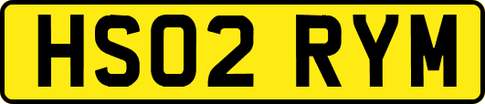 HS02RYM