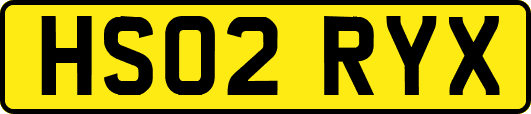HS02RYX