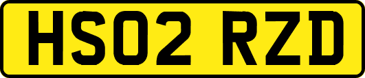 HS02RZD