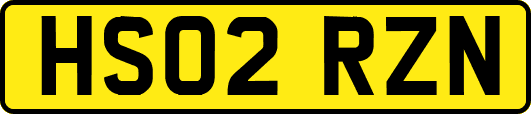 HS02RZN
