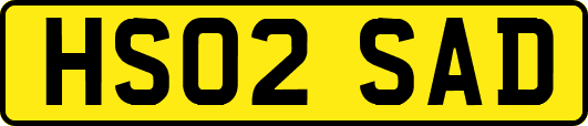 HS02SAD