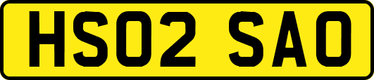 HS02SAO