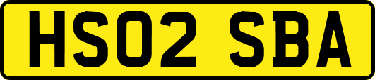 HS02SBA