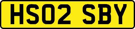 HS02SBY