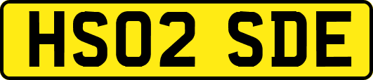 HS02SDE