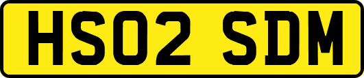HS02SDM