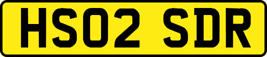 HS02SDR