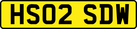 HS02SDW
