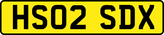 HS02SDX