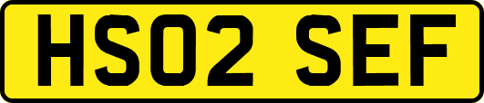 HS02SEF