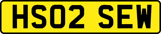 HS02SEW