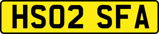 HS02SFA