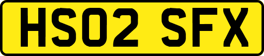 HS02SFX