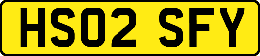 HS02SFY