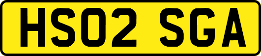 HS02SGA