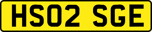 HS02SGE