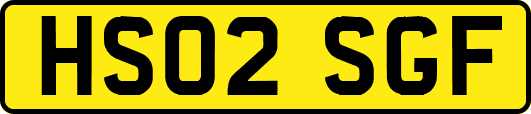 HS02SGF