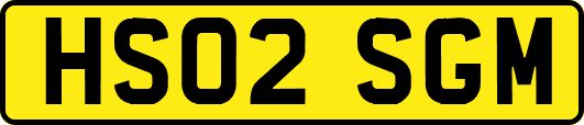 HS02SGM