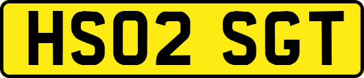 HS02SGT