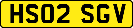 HS02SGV
