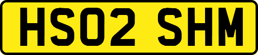 HS02SHM