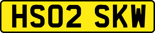 HS02SKW