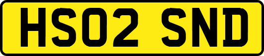 HS02SND