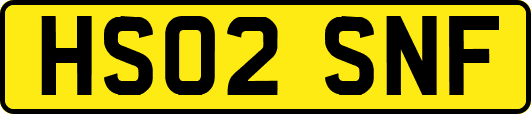 HS02SNF