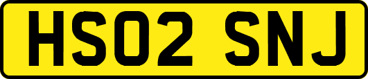 HS02SNJ
