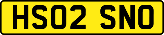 HS02SNO